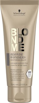 Blond Me Blonde Wonders Herstellende Balsem (75ml)