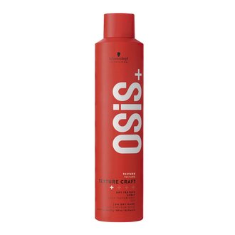 OSIS+ Texture Craft Dry Texture Spray (300ml)