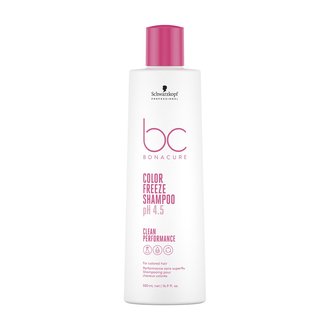 Bonacure Color Freeze Shampoo (500ml) (1000ml)