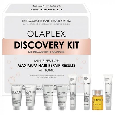 Olaplex Discovery kit Mini Sizes