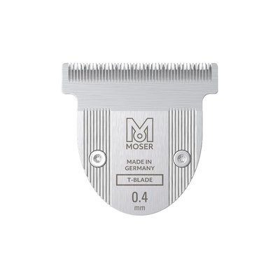 Moser Precision Blade 0.4 mm Moser Trimmer / T-cut