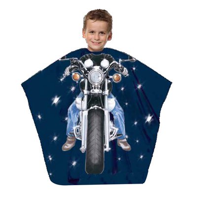 Trend Design  Youngster Knipmantel Easy Rider