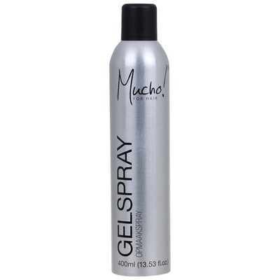Mucho For Hair Gelspray (400ml)