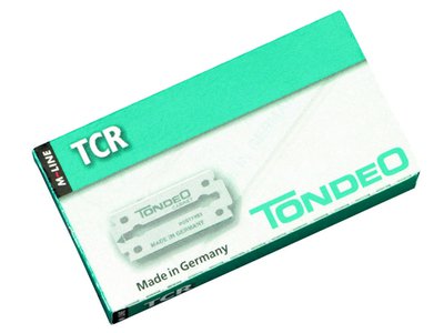 Tondeo TCR Mesjes (10 stuks)