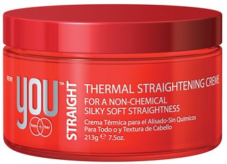 Straight Thermal Straightening Creme (7.5oz)