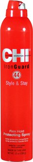 44 Iron Guard Style & Spray Firm Hold Protecting Spray (284g)