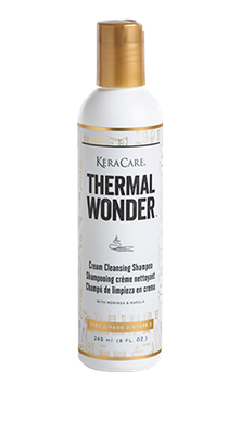 KeraCare Cream Cleansing Shampoo (236ml)