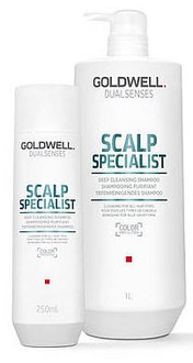 DualSenses Scalp Regulation Deep Cleansing Shampoo (250ml)