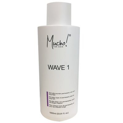 Mucho For Hair Permanent Normaal (1000ml)