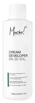 Cream Developer 9% (1000ml)