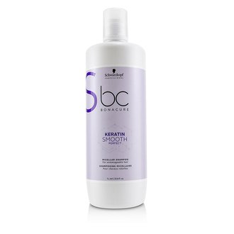 Bonacure Smooth Shine Shampoo (1000ml)