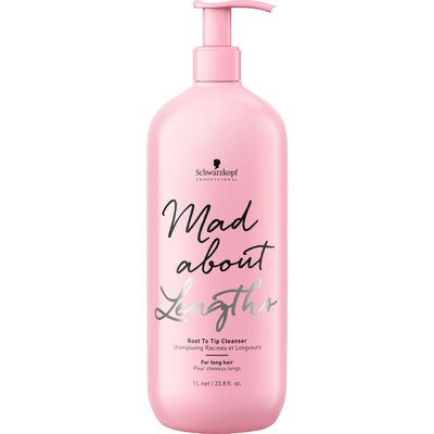 Schwarzkopf Mad About Lengths Shampoo