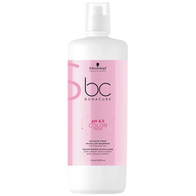 Schwarzkopf Bonacure Color Freeze Shampoo (1000ml)