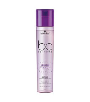 Bonacure Smooth Shine Shampoo (250ml)