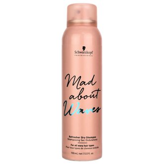 Mad About Waves Refresh Dry Shampoo (150ml)