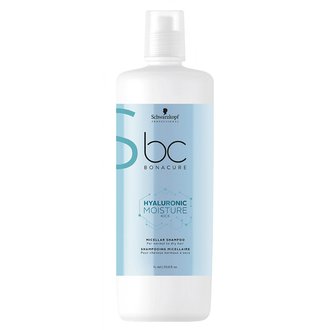 Bonacure Moisture Kick Shampoo (1000ml)