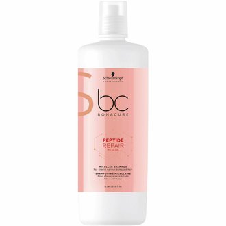 Bonacure Repair Rescue Shampoo (1000ml)