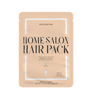 Home Salon Hair Pack (1stk)