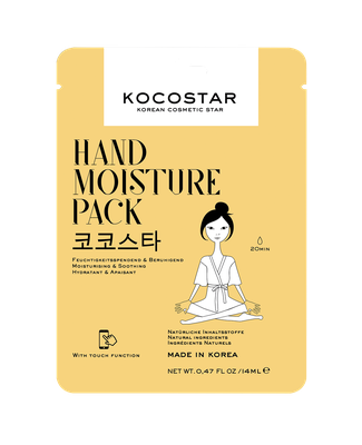 Hand Moisture Pack (1stk)