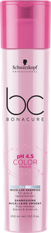 Bonacure Color Freeze True Silver Shampoo (250ml)