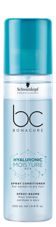 Bonacure Moisture Kick Spray Conditioner (200ml)