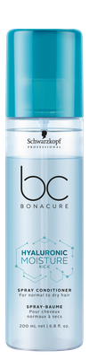 Schwarzkopf Bonacure Moisture Kick Spray Conditioner (200ml)