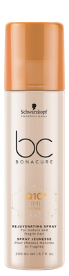 Schwarzkopf Bonacure BC-Q10 Time Restore Rejuvenating Spray (200ml)