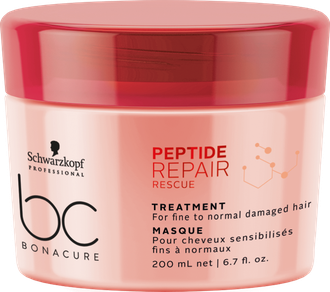 Bonacure Repair Rescue Total Repair Treatment (200ml)