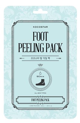 Foot Peeling Mask (1 package)