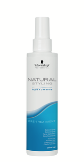 Natural Styling Pre-Treatment (200ml)