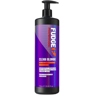 Silver Shampoo Sulfate-Free (1000ml)
