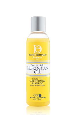 Design Essentials Moroccon Oil Conditioning Shampoo
