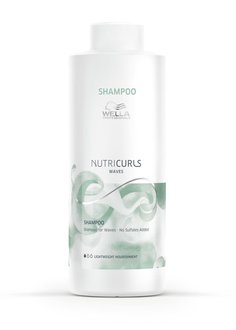 Nutricurls Shampoo Waves
