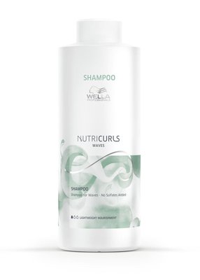 Wella Professionals Nutricurls Shampoo Waves