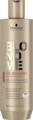 Schwarzkopf Blond Me All Blondes Rich Shampoo