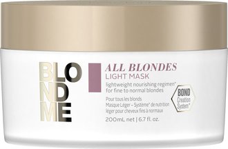 Blond Me All Blondes Light Mask (200ml)