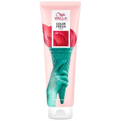 Wella Professionals Color Fresh Mask Red (150ml)