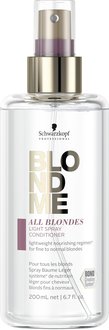 Blond Me All Blondes Light Spray Conditioner (200ml)