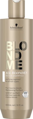 Schwarzkopf Blond Me All Blondes Detox Shampoo