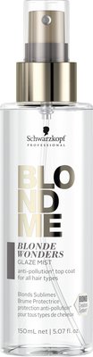 Schwarzkopf Blond Me Blonde Wonders Glaze Mist (150ml)
