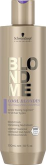 Blond Me Cool Blondes Neutraliserende Shampoo