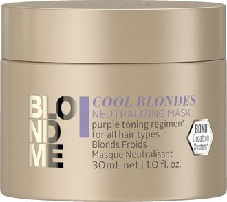 Blond Me Cool Blondes Neutraliserende Masker (200ml)