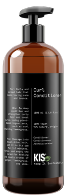 KIS Curl Conditioner