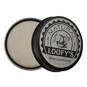 Loofy's Conditioner Bar - Olive