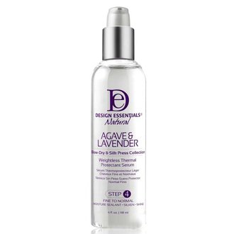 Blow-dry & Silk Press Weightless Thermal Protectant Serum