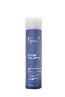 Silver Shampoo (250ml)