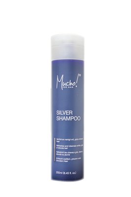 Mucho For Hair Silver Shampoo (250ml)