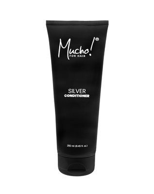 Mucho For Hair Silver Conditioner (250ml)