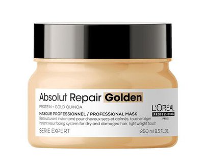 L'Oréal Professionnel Absolut Repair Golden Masker (250ml)