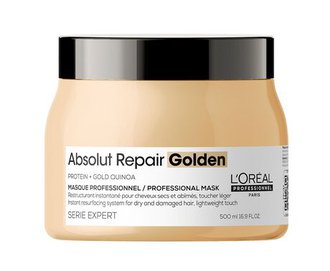 Absolut Repair Golden Masker (500ml)
